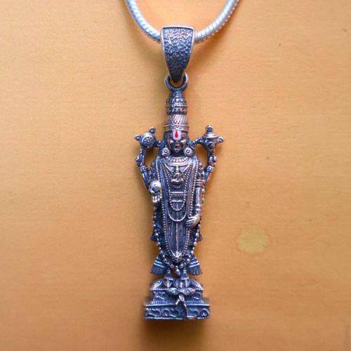 Tirupati Balaji Pendant