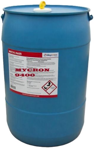 MYCRON 9400 Printing Binders, Color : White for Textile Industry