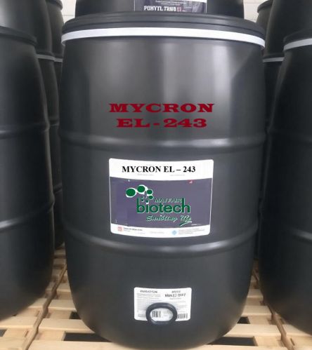 Mycron EL 243 Styrene Acrylic Emulsion, Packaging Type : Drums