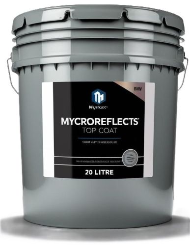 MYCROREFLECTS Top Coat Waterproofing Chemical for Industrial