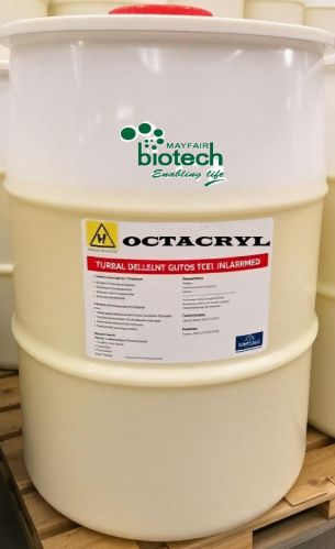 Octacryl Acrylic Emulsion, Packaging Type : Drums for Liquid