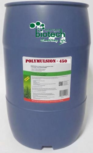 Polymulsion-450, Form : Liquid for Industrial