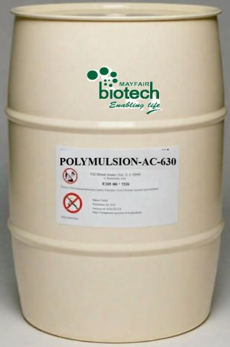 Polymulsion-AC-630 Acrylic Emulsions, Packaging Type : Plastic Drum