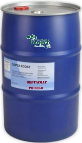 SEPTACOAT-PB-6050 Polymer Emulsion, Form : Liquid