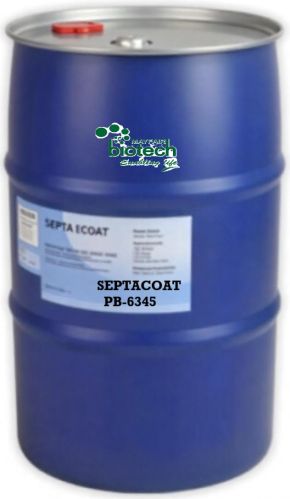 SEPTACOAT-PB-6345 Polymer Emulsion, Form : Liquid