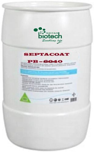 SEPTACOAT -PB – 6040 Polymer Emulsion