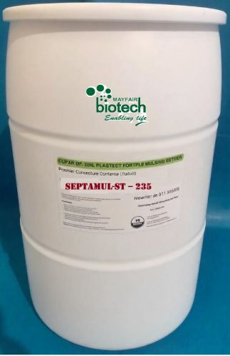 Septamul ST– 235 Polymer Emulsion