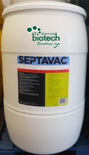 SEPTAVAC – 45 Polymer Emulsion, Form : Liquid, Purity : 99%