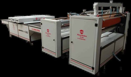 Fully Auto UV Coating And Curing Machines