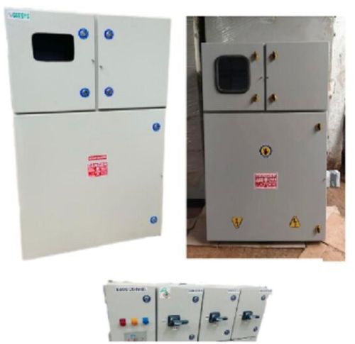 Metering Panel for Indsustrial Usage