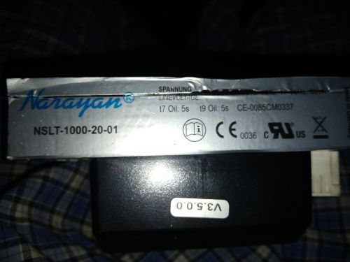 Burner Sequence Controller