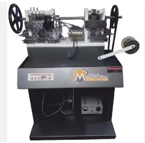Automatic Fox Tail Chain Making Machine, Power : O.5hp Single Phase