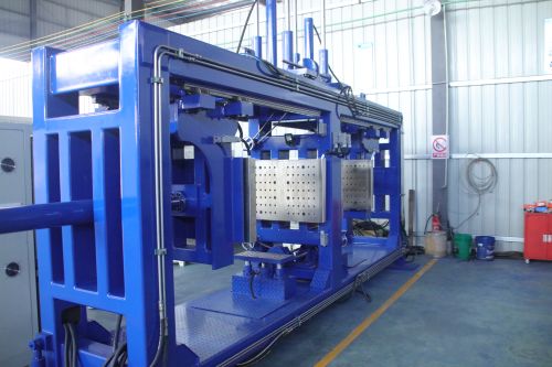 Epoxy Resin Cast Machine, Brand Name : Huaao for Insulator