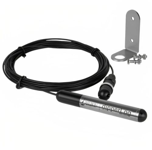 Heron Automatic Water Level Recorder, Color : Black for Commercial