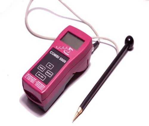 Combi 5000: 8 In1 Soil Moisture Meter