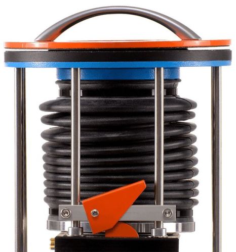 50hz Stainless Steel Digital MK2 Porosity Tester, Voltage : 120 V