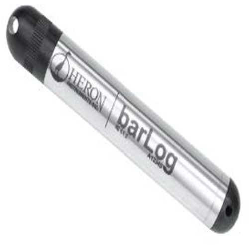 Heron Barometric Data Logger, Color : Silver Black