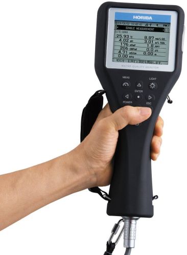 Plastic Multiparameter U-50 Series Water Quality Meters for Laboratory