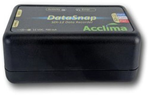 SDI-12 Data Logger, Brand Name : Acclima