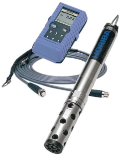 Horiba U-22XD Water Quality Analysis System for Laboratory