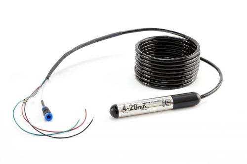 Heron Water Level Pressure Sensor, Housing Material : Plastic