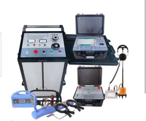 Underground Power Cable (HT & LT) Fault Locator & Cable Tracer.