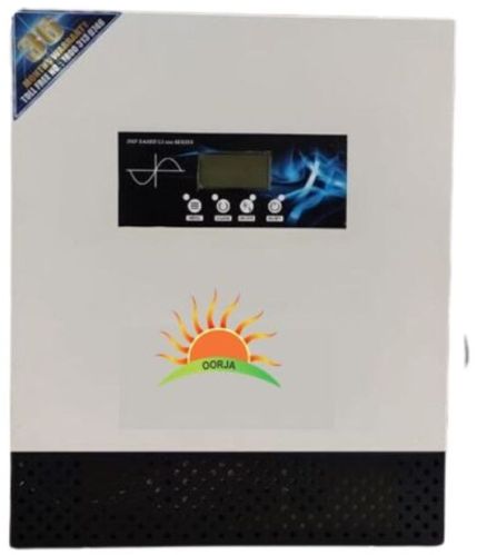 Solar Inverter Inbuilt Lithium Ion Battery
