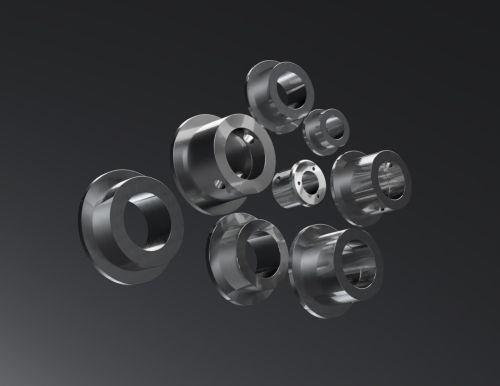 Excavator Bucket Spares