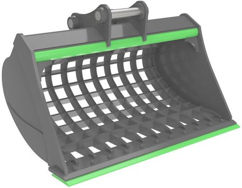 Screening Sieve Bucket