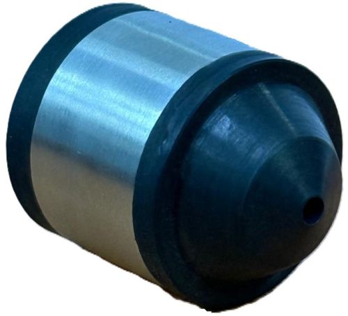 Blow Out Plug, Color : Black For Industrial Use