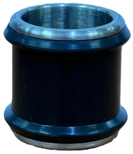 Polished Rubber Compensation Piston Seal, Color : Black