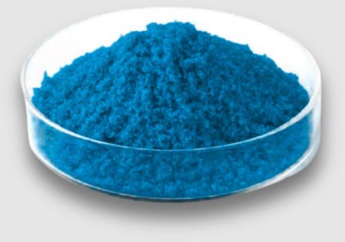 Acid Blue 7 Dyes, Grade : Industrial, Packaging Type : HDPE Bags