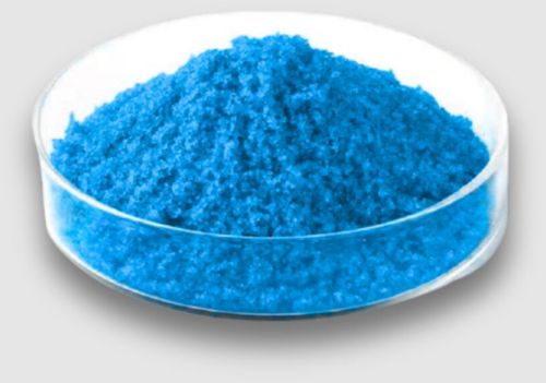 Acid Blue 9 Dyes, Grade : Industrial, Packaging Type : HDPE Bags