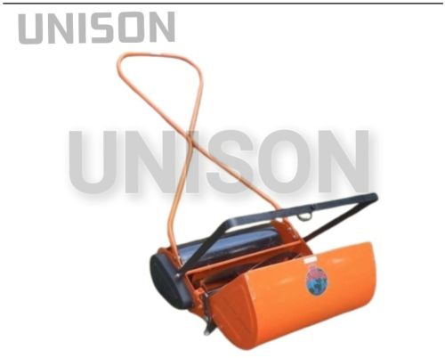 Fuel Metal Hand Driven Lawn Mower, Color : Green for Grass Cutting