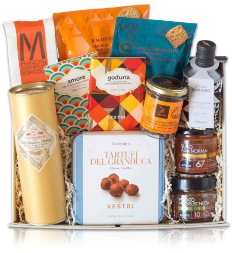 Polished Stainless Steel Diwali Hampers, Color : Multicolor for Gifting