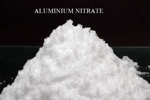 Aluminium Nitrate Nonahydrate, Molecular Weight : 375. 13