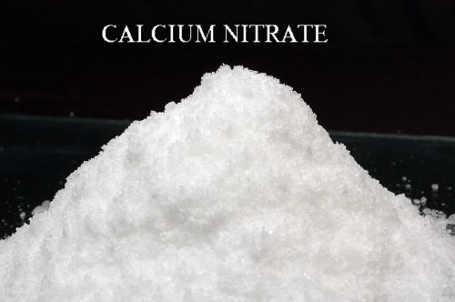 Calcium Nitrate Tetrahydrate