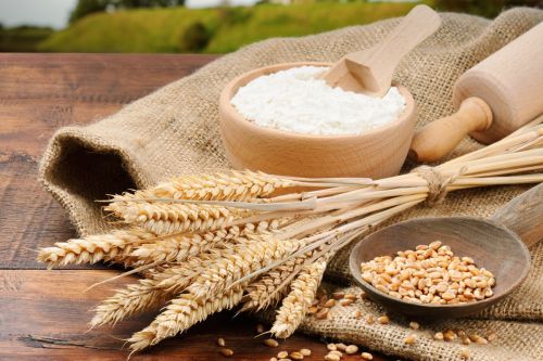 Natural Wheat Flour, Color : White for Cooking