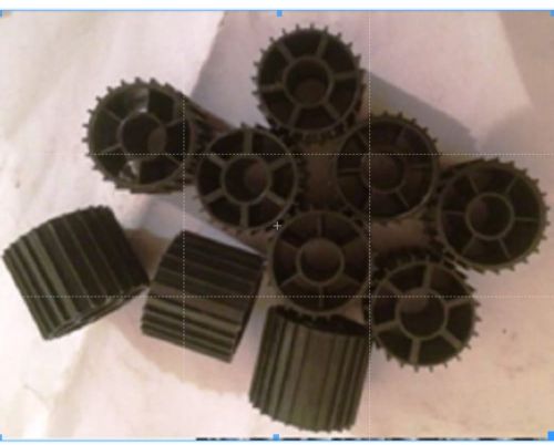 MBBR Media ATI -MBBR-201, Color : Black & White