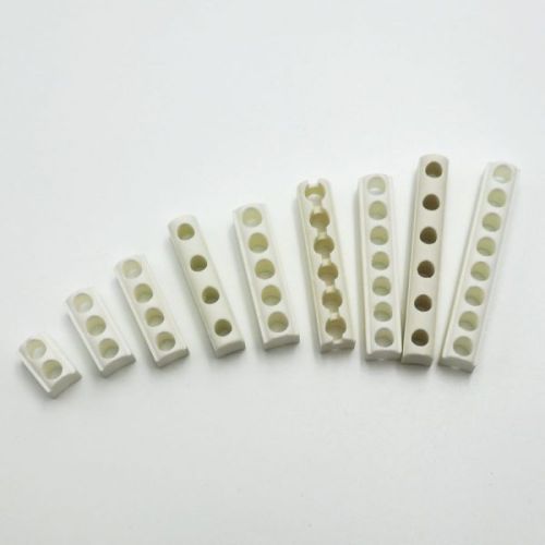 Havells Raw Steatite Ceramic FOR Band Heater, Color : White