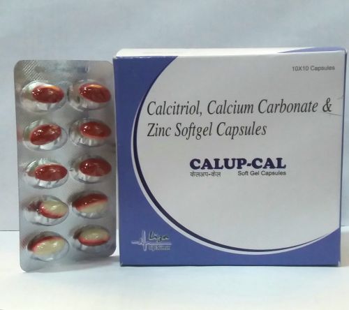 Calup - Cal, Purity : 100%