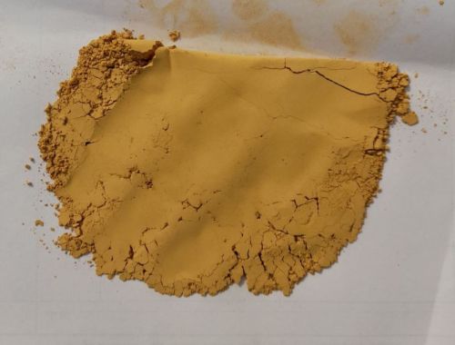 Common Yellow Ochres, Color : Brown, Dark Red, Light Brown Dried