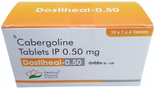 DOSTIHEAL 0.5MG