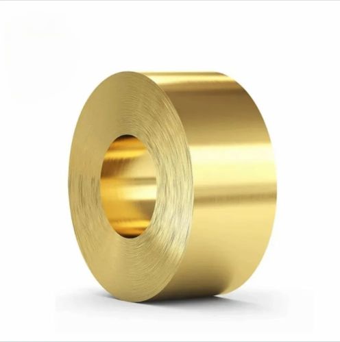 MEI Brass Coils, Certification : ISO-9001:2008