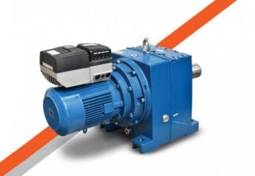 Motor Electrical Drives For Industrial Use