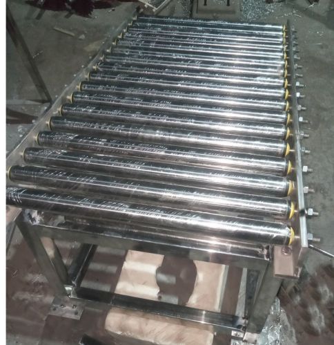 Polished Conveyor Stainless Steel Roller