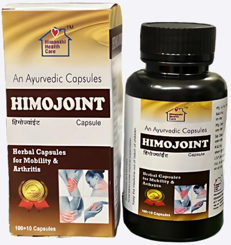 Aswagandha Himojoint Capsules, Packaging Type : Box