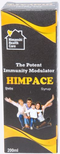 Himpace Syrup, Packaging Type : PET Bottle