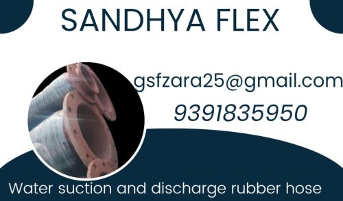 Tuder Technica PVC Polished Rubber Oil Hose, Color : Yellow