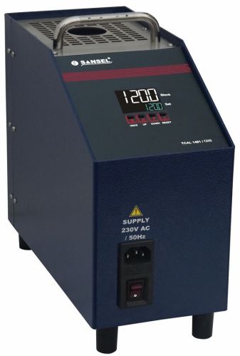 Economy Dry Block Temperature Calibrator TCAL 1401/1200